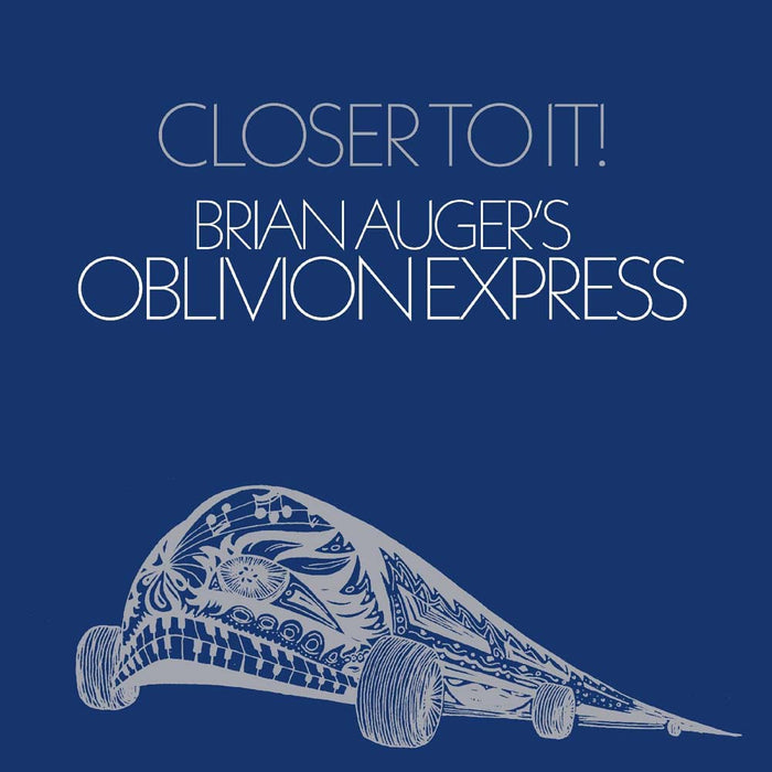 Brian Auger's Oblivion Express Closer To It Vinyl LP 2025