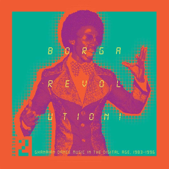 Borga Revolution Vol. 2 Vinyl LP 2023