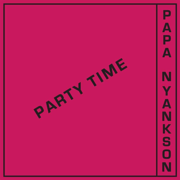 Papa Yankson Party Time Vinyl LP 2023