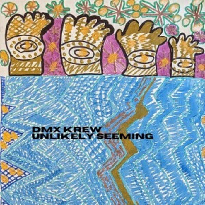 DMX Krew Unlikely Seeming Vinyl LP 2024