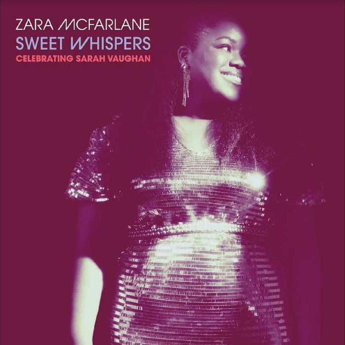 Zara Mcfarlane Sweet Whispers: Celebrating Sarah Vaughan Vinyl LP 2024