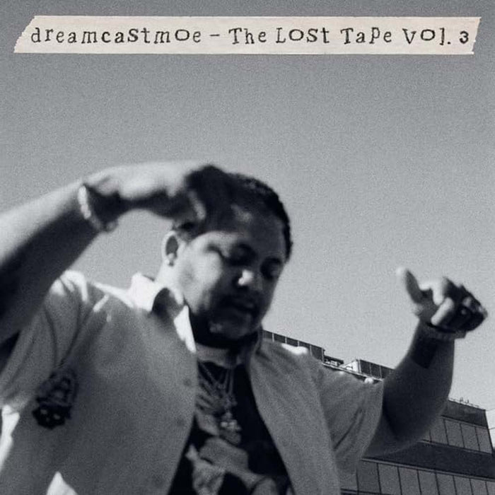 Dreamcastmoe The Lost Tape Vol. 3 Vinyl LP 2025