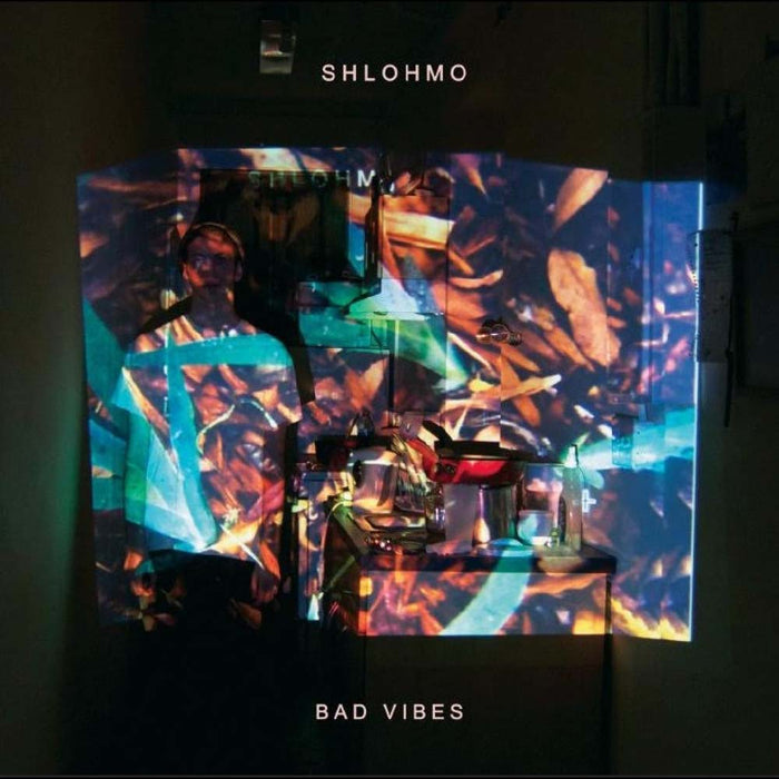 Shlohmo Bad Vibes Vinyl LP Green Colour 2025