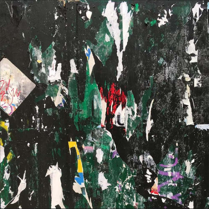 Shlohmo The End Vinyl LP Clear Colour 2025