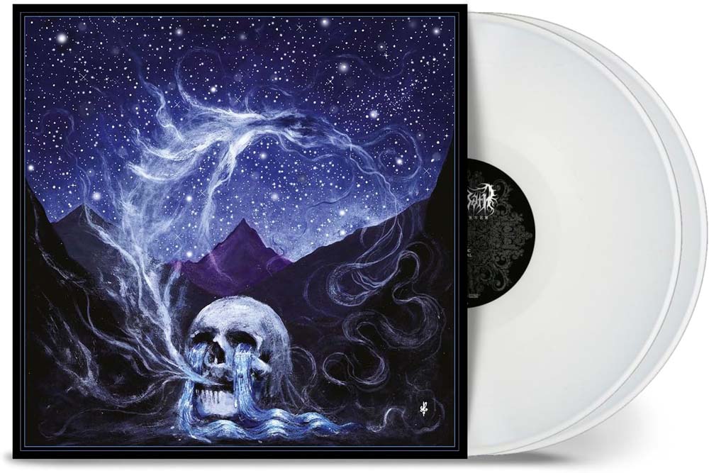 Ghost Bath Starmourner Vinyl LP White Colour 2024