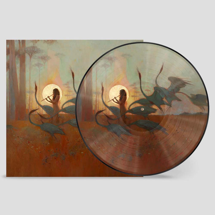 Alcest Les Chants De L'Aurore Vinyl LP Picture Disc 2024