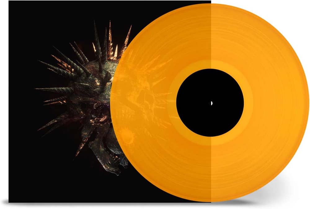Bleed From Within Zenith Vinyl LP Transparent Orange Colour 2025