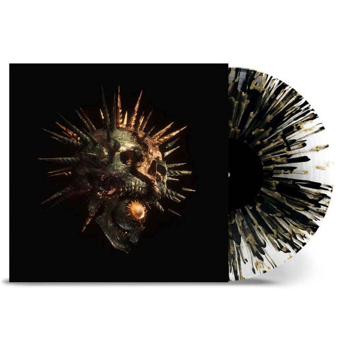 Bleed From Within Zenith Vinyl LP Indies Crystal Clear w/Gold & Black Splatter 2025