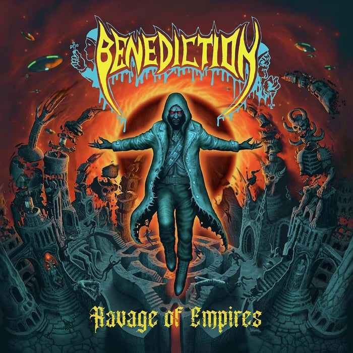 Benediction Ravage Of Empires Vinyl LP 2025