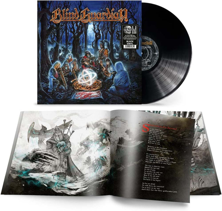 Blind Guardian Somewhere Far Beyond Revisited Vinyl LP 2024