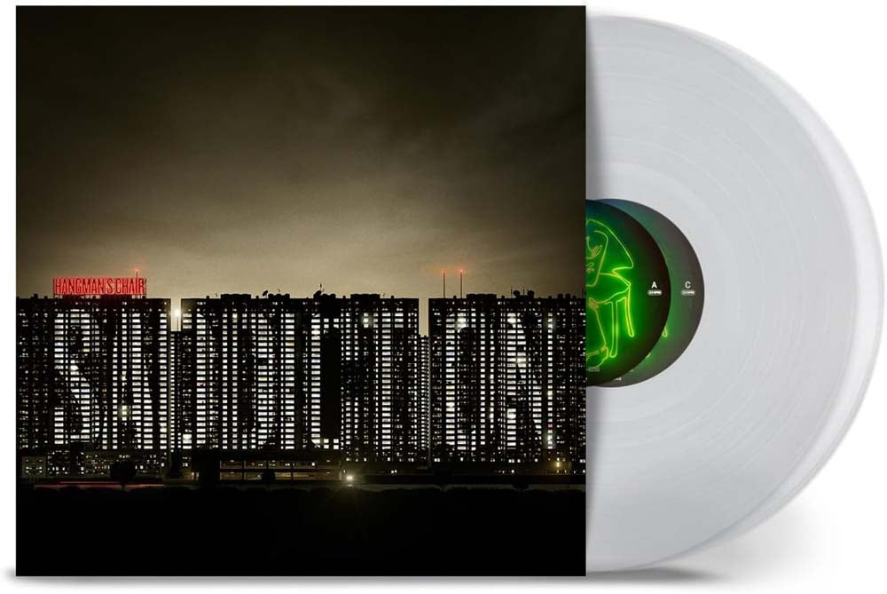 Hangman's Chair Saddiction Vinyl LP Crystal Clear Colour 2025