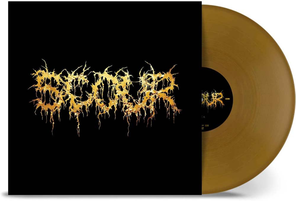 Scour Gold Vinyl LP - Gold Vinyl 2025