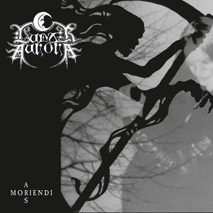 Lunar Aurora Ars Moriendi Vinyl LP Picture Disc Due Out 27/02/26
