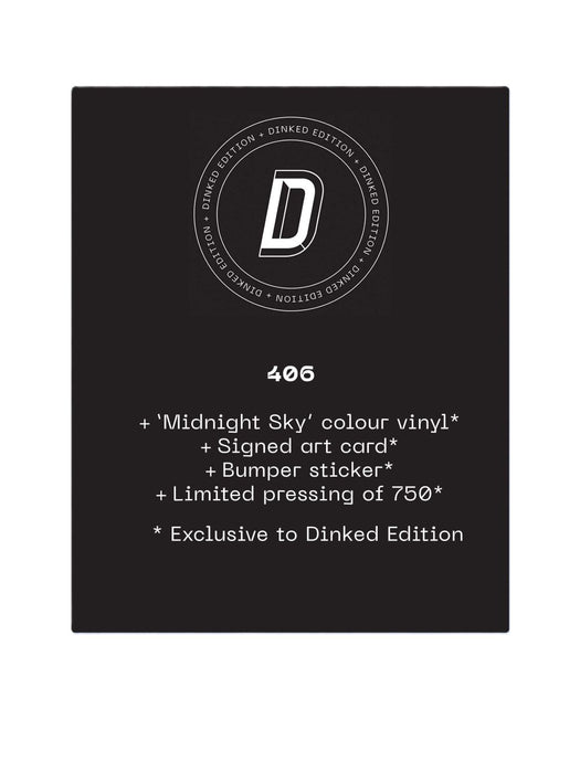 JJerome87 The Canyon 2026 Ltd Dinked Edition #406