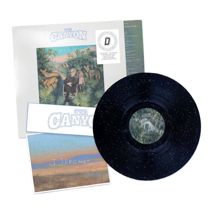 JJerome87 The Canyon 2026 Ltd Dinked Edition #406