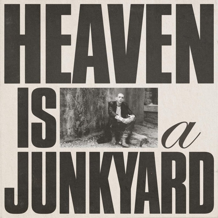 Youth Lagoon Heaven Is a Junkyard Vinyl LP 2023