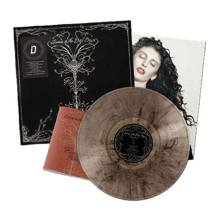 Lucia & The Best Boys Picking Petals Instore Performance & Signing Edinburgh Priority Entry with Pre-Order (6pm Friday 31st July 2026)