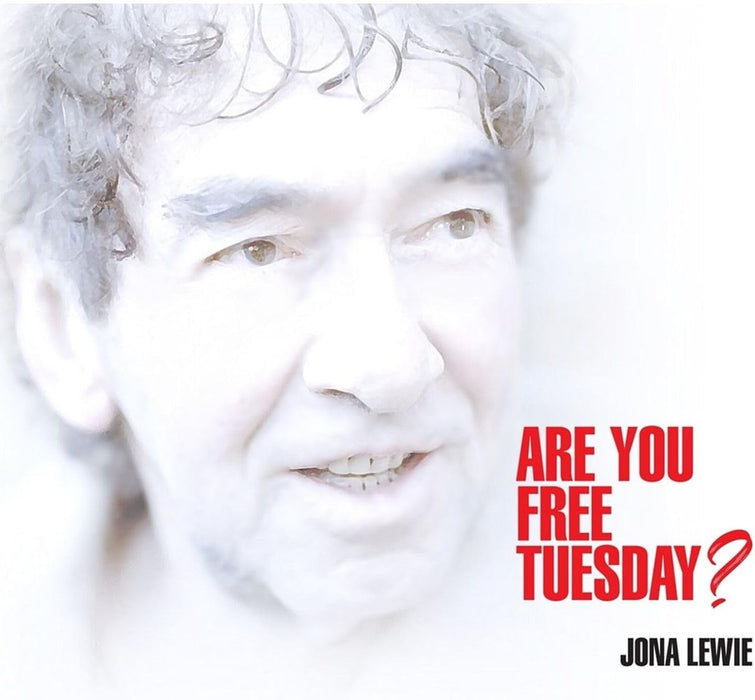 Jona Lewie Are You Free Tuesday? Vinyl LP 2024