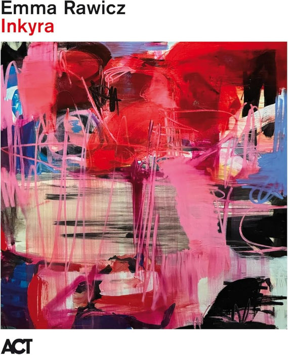 Emma Rawicz Inkyra Vinyl LP 2025