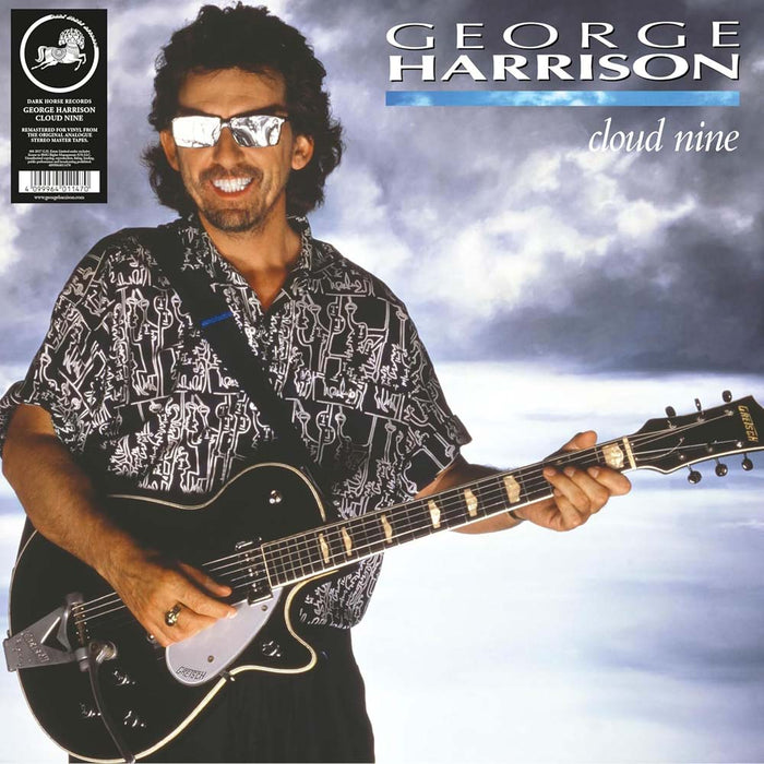 George Harrison Cloud Nine Vinyl LP 2024