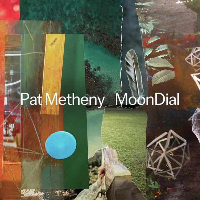 Pat Metheny Moondial Vinyl LP 2024