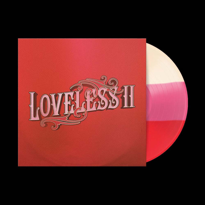 Loveless Loveless II Vinyl LP Tri Stripe Colour 2024