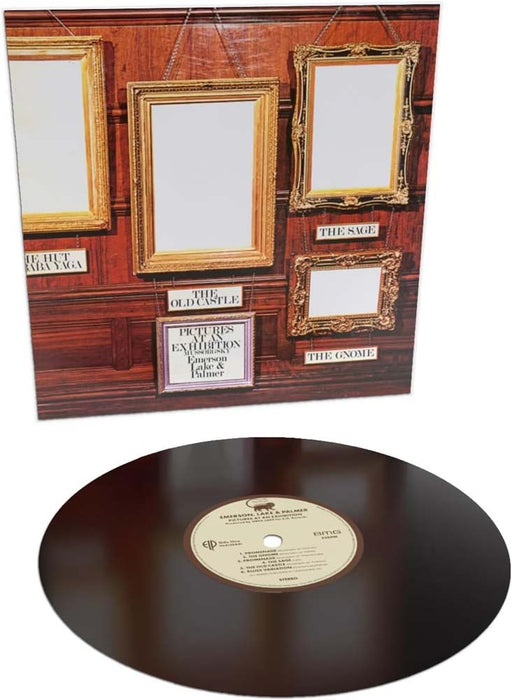 Emerson Lake & Palmer Olympia Vinyl LP 2025
