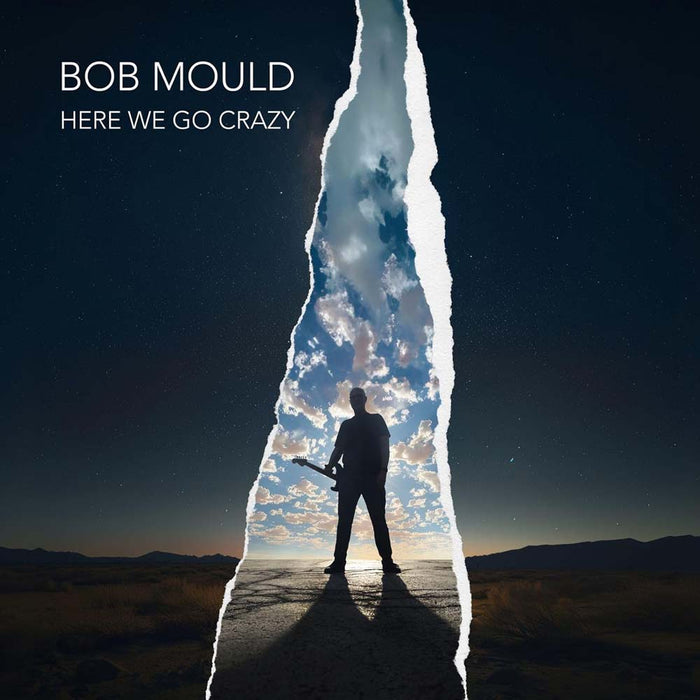 Bob Mould Here We Go Crazy Vinyl LP 2025