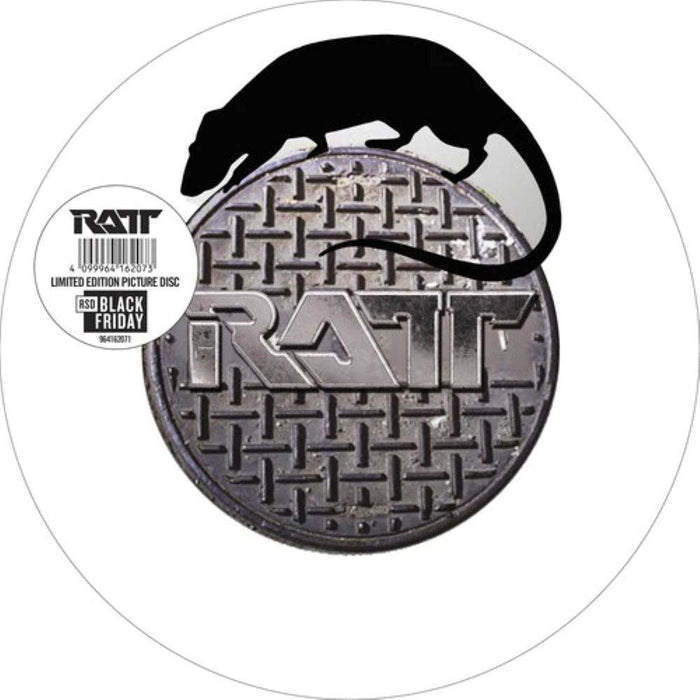Ratt Dangerous But Worth The Risk 12" Vinyl EP Picture Disc Black Friday 2025
