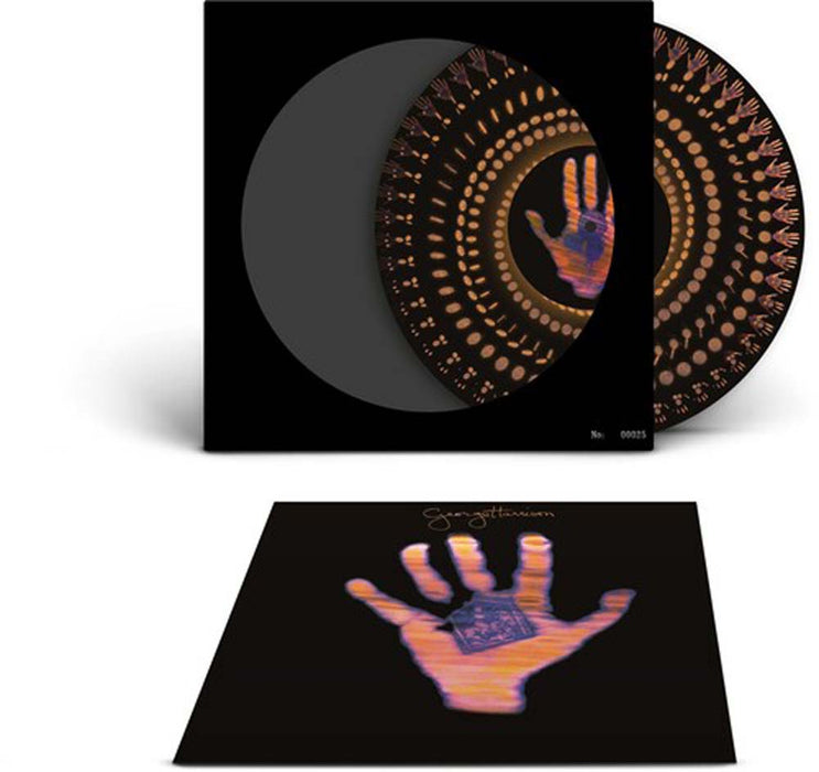 George Harrison Living In The Material World Vinyl LP Zoetrope Colour Black Friday 2025
