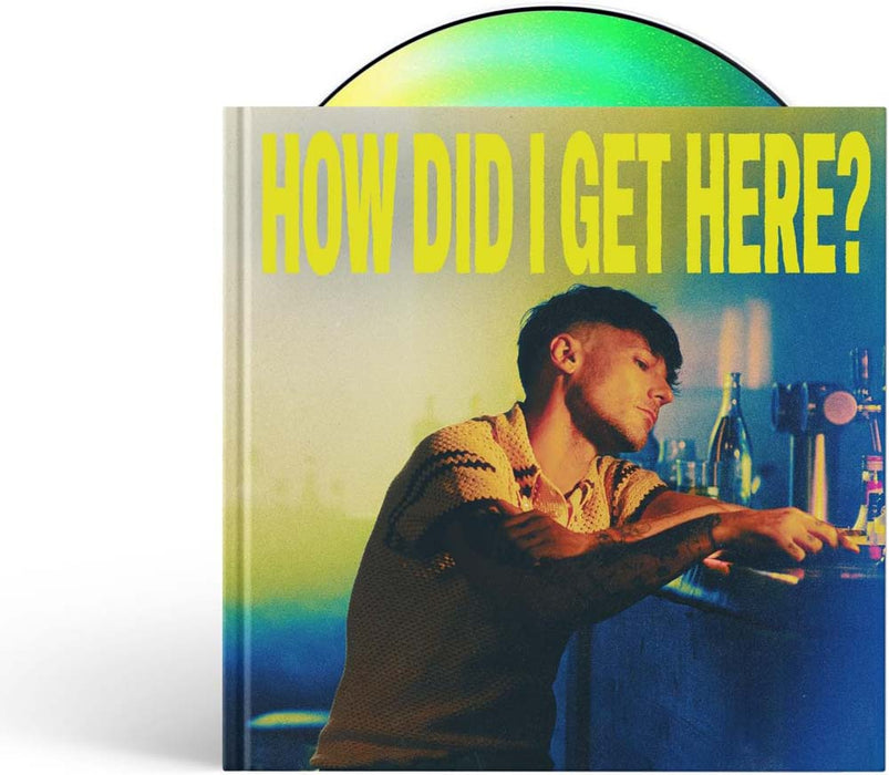 Louis Tomlinson How Did I Get Here? Deluxe CD 2026