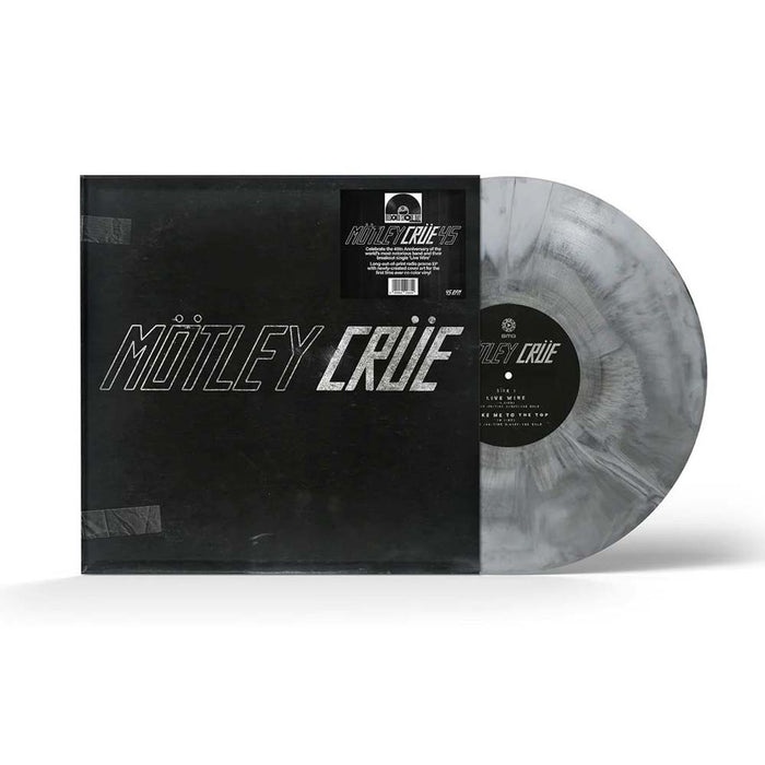 Mötley Crüe Live Wire Vinyl LP RSD 2026