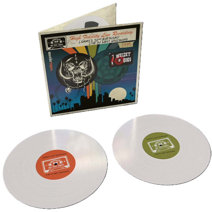 Motörhead The Lost Tapes Vol.7 Vinyl LP RSD 2026