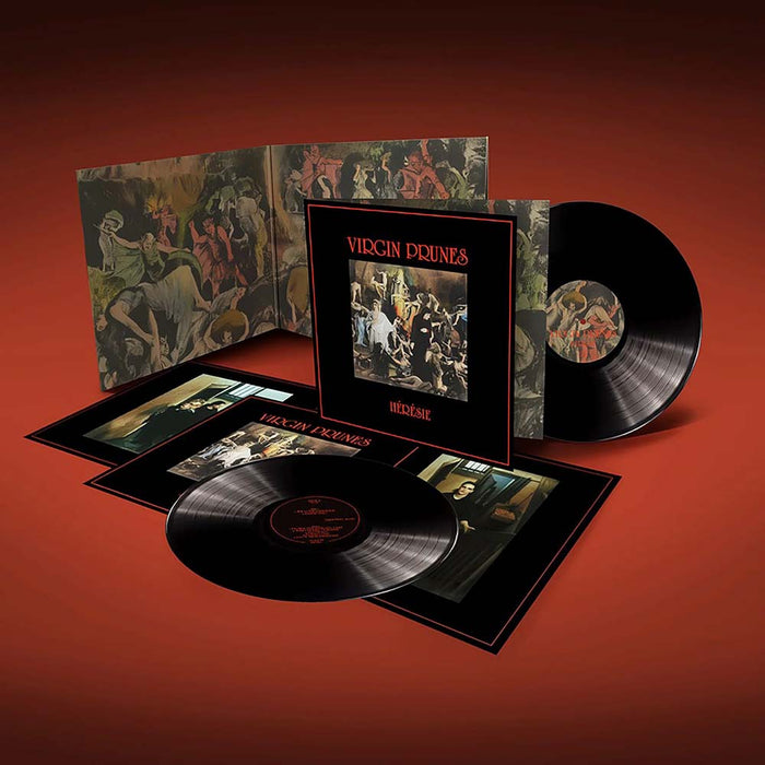 Virgin Prunes Heresie Vinyl LP RSD 2026