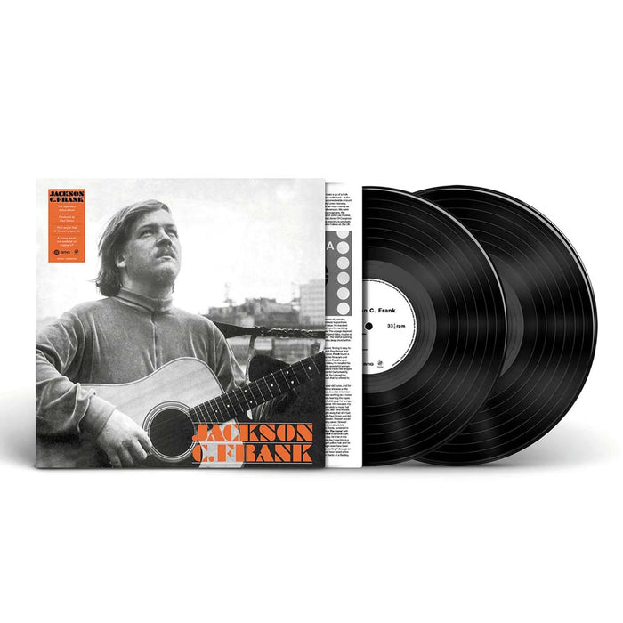 Jackson C Frank (Self Titled) Vinyl LP RSD 2026