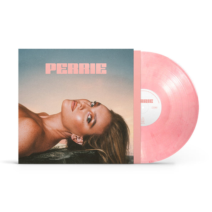 Perrie (Self Titled) Vinyl LP Indies Pink Colour 2025