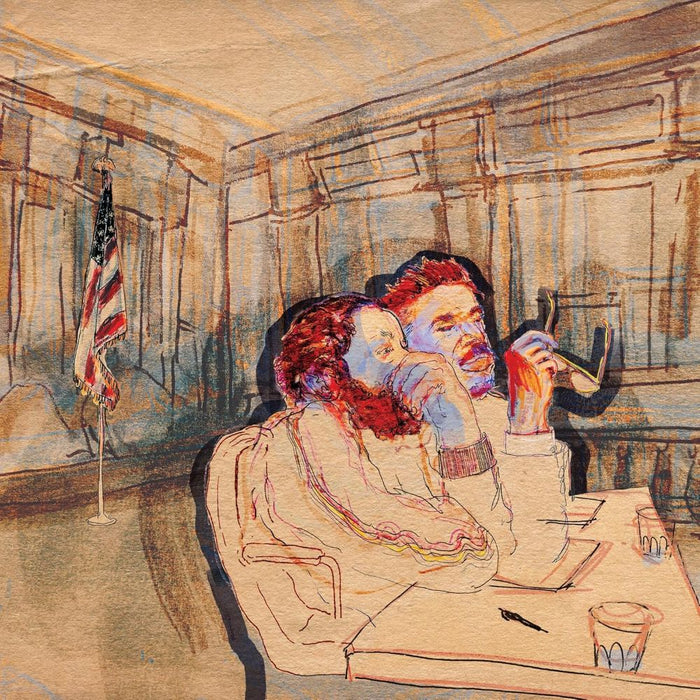 Armand Hammer & The Alchemist Mercy Vinyl LP 2025