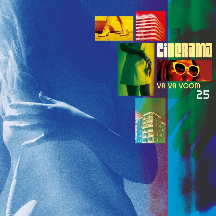 Cinerama Va Va Voom 25 Vinyl LP Picture Disc Due Out 02/10/26