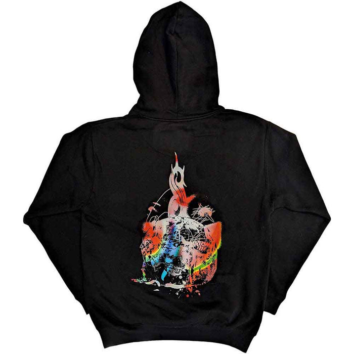 Slipknot Death Black X-Large Hoodie