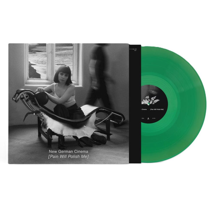 New German Cinema Pain Will Polish Me Vinyl LP Angst Green Colour 2026