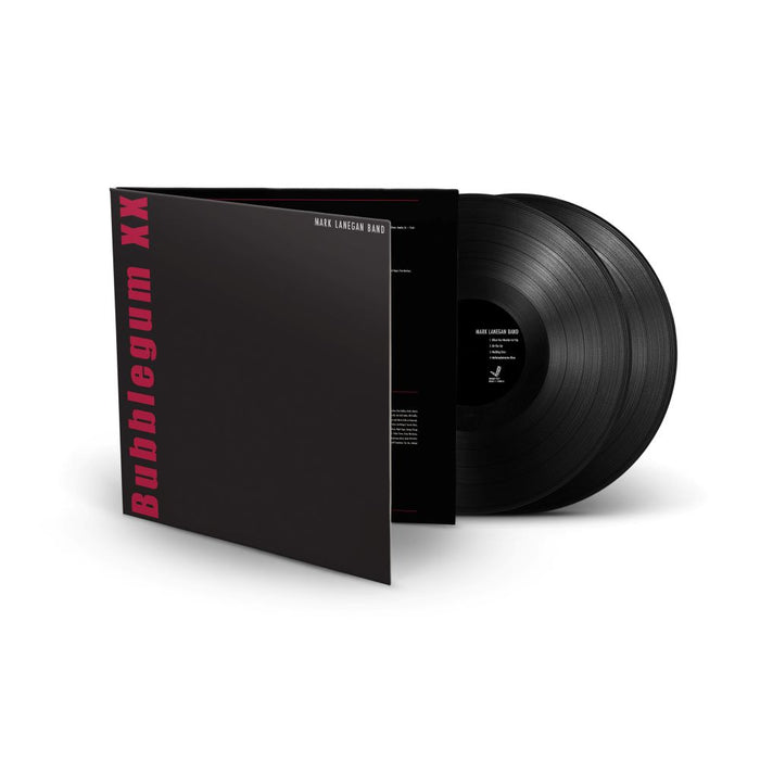 Mark Lanegan Bubblegum Vinyl LP 2024