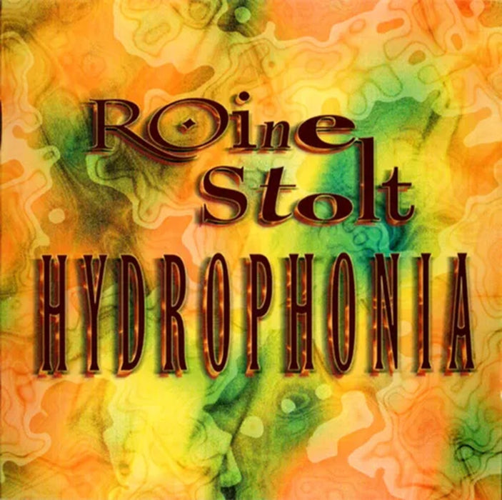 Roine Stolt Hydrophohonia Vinyl LP Mimosa Marble Colour RSD 2025