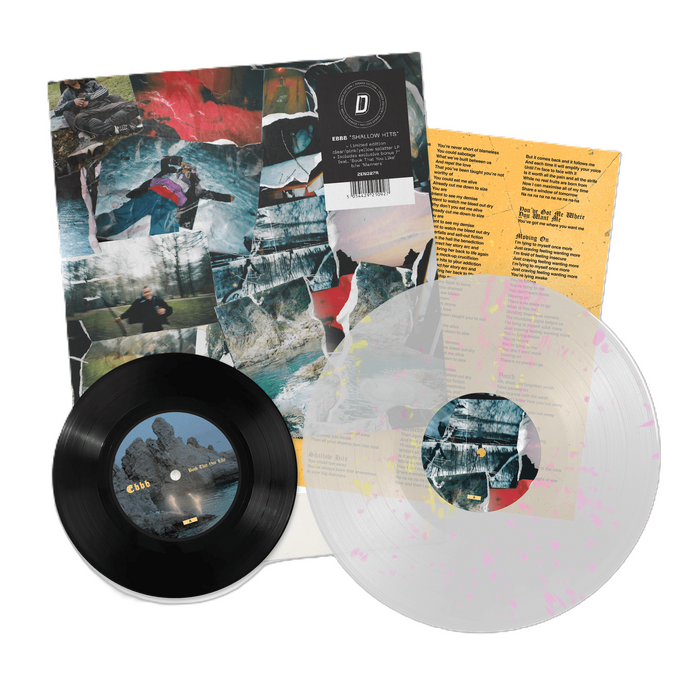 Ebbb Shallow Hits 2026 Ltd Dinked Edition #411