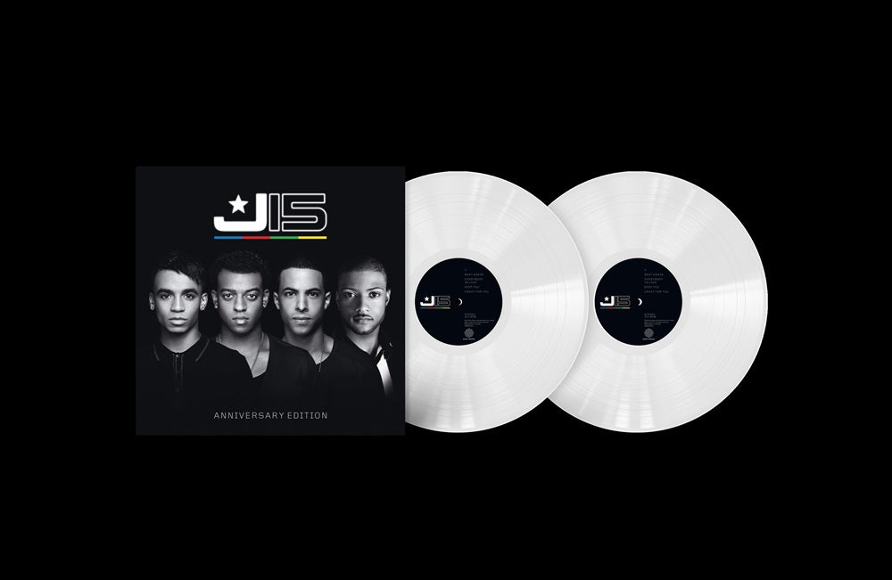 JLS J15 - Anniversary Edition Vinyl LP White Colour 2024