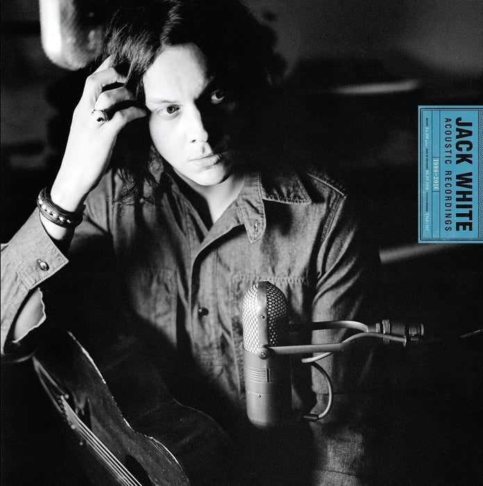 Jack White - Acoustic Recordings 1998-2016 Vinyl LP 2016