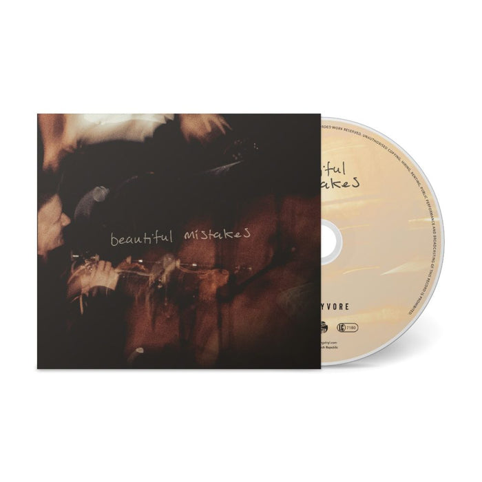 Skerryvore Beautiful Mistakes CD Due Out 06/11/26