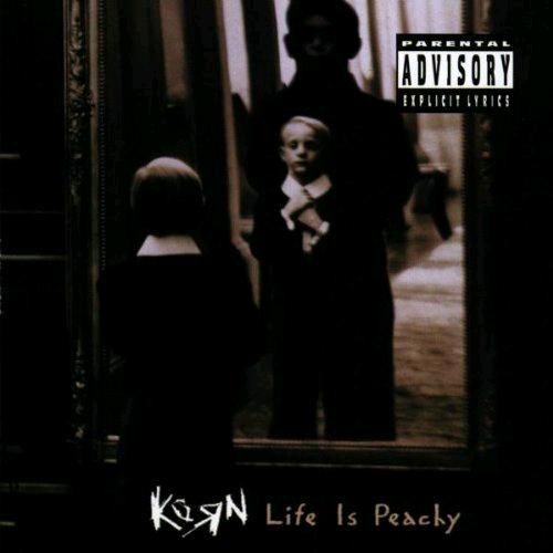 Korn Life Is Peachy Viny
