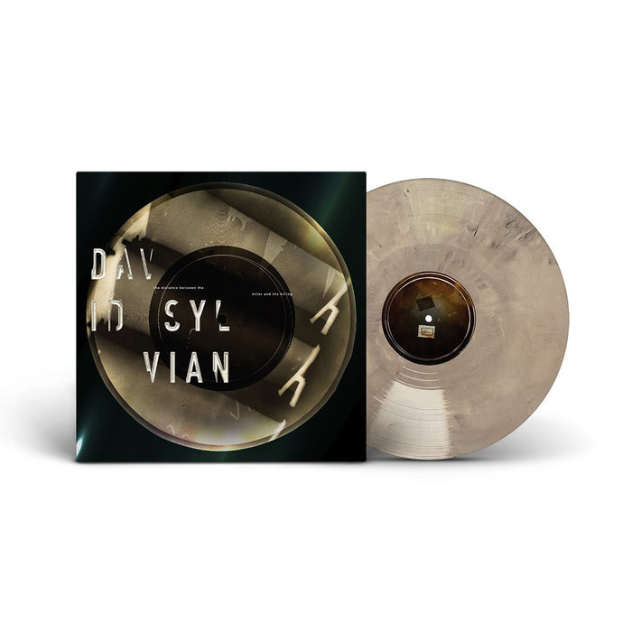 David Sylvian The Distance Between The Killer And The Killing Vinyl LP Indies Marble Colour Due Out 26/02/27