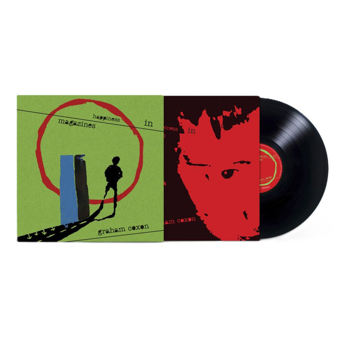 Graham Coxon Happiness In Magazines Vinyl LP Due Out 11/09/26