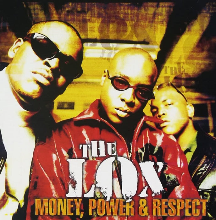 The Lox Money, Power & Respect Vinyl LP 2023